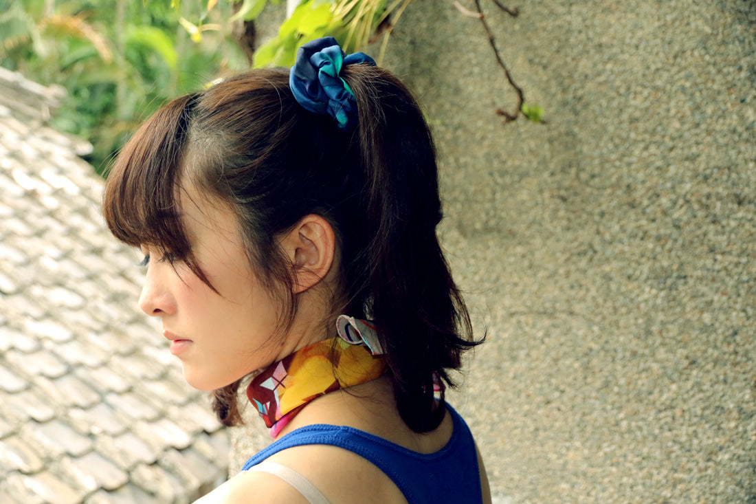 buy luxury silk scarf online paris taipei tokyo isetan selfridges vetements dover street market