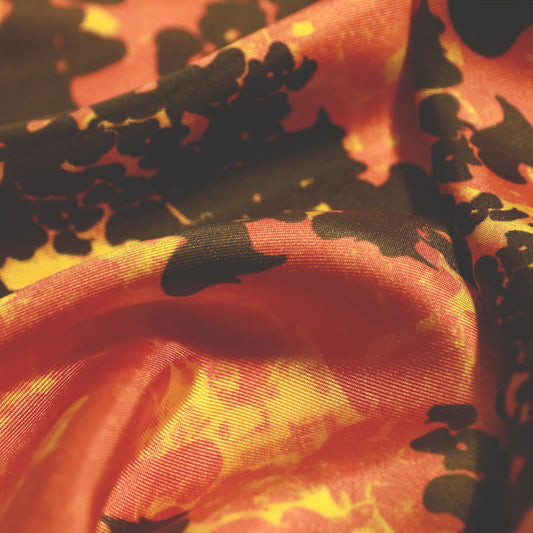 scarf from a friend of mine, Calvin Lauren, scarf made in japan.