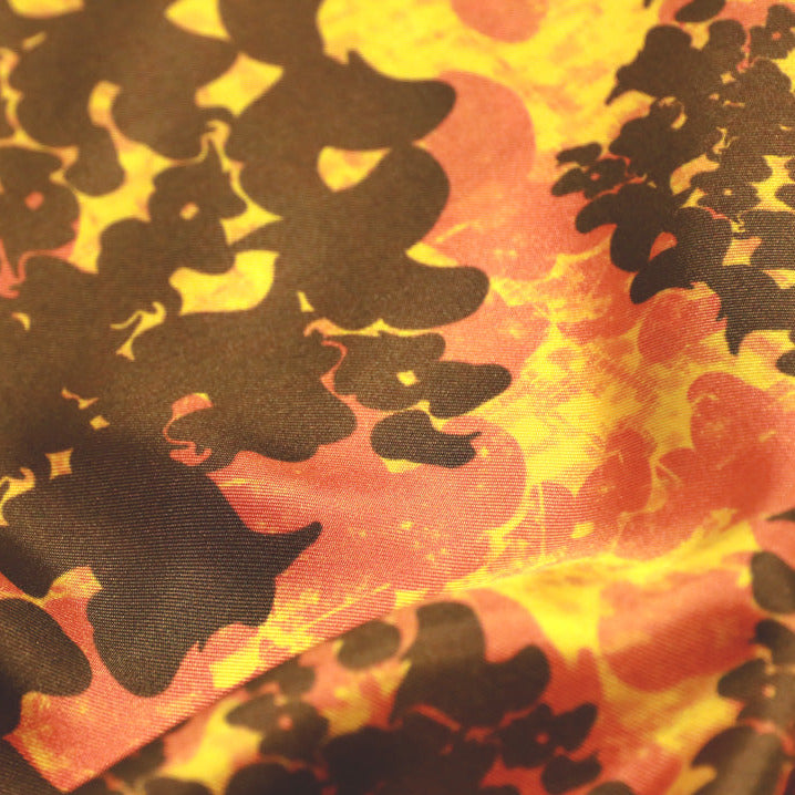 scarf from a friend of mine, Calvin Lauren, scarf made in japan.