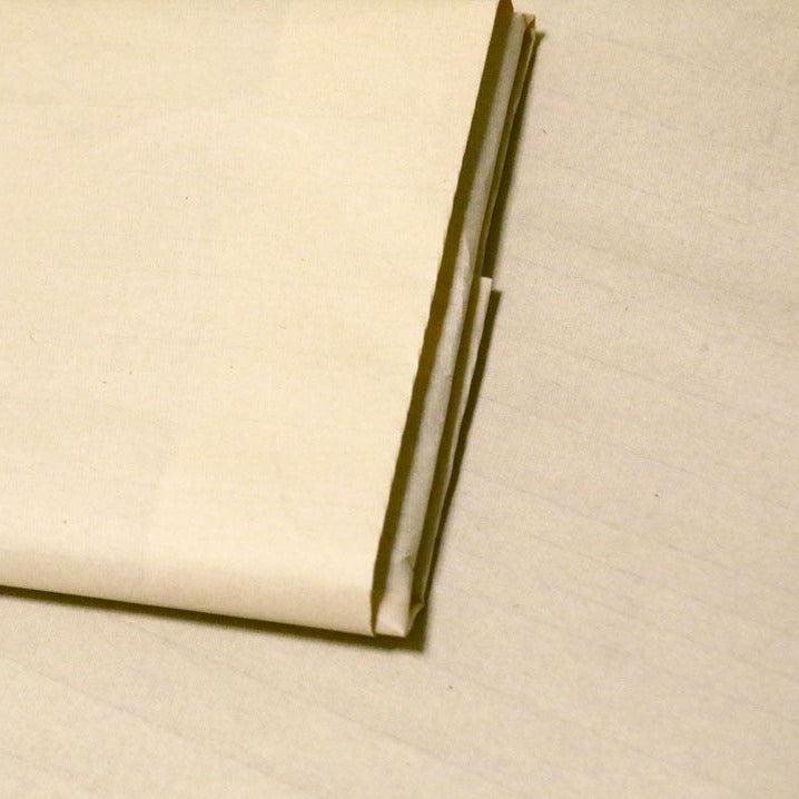 < Limited Edition > Luxury Silk Modal Scarf "Labyrinth5 Extra" 140x140cm