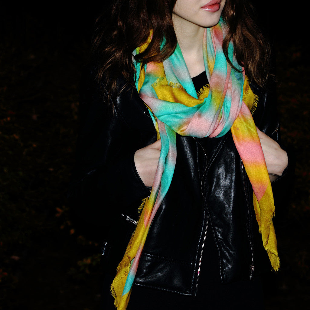 Buy stylish shawls and wraps online, in paris, taipei & tokyo. Isetan, Colette, Goop, Off-White & Vogue for beautiful scarves for women.