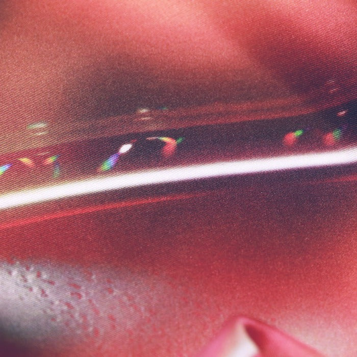 high quality french silk twill scarf from a friend of mine details