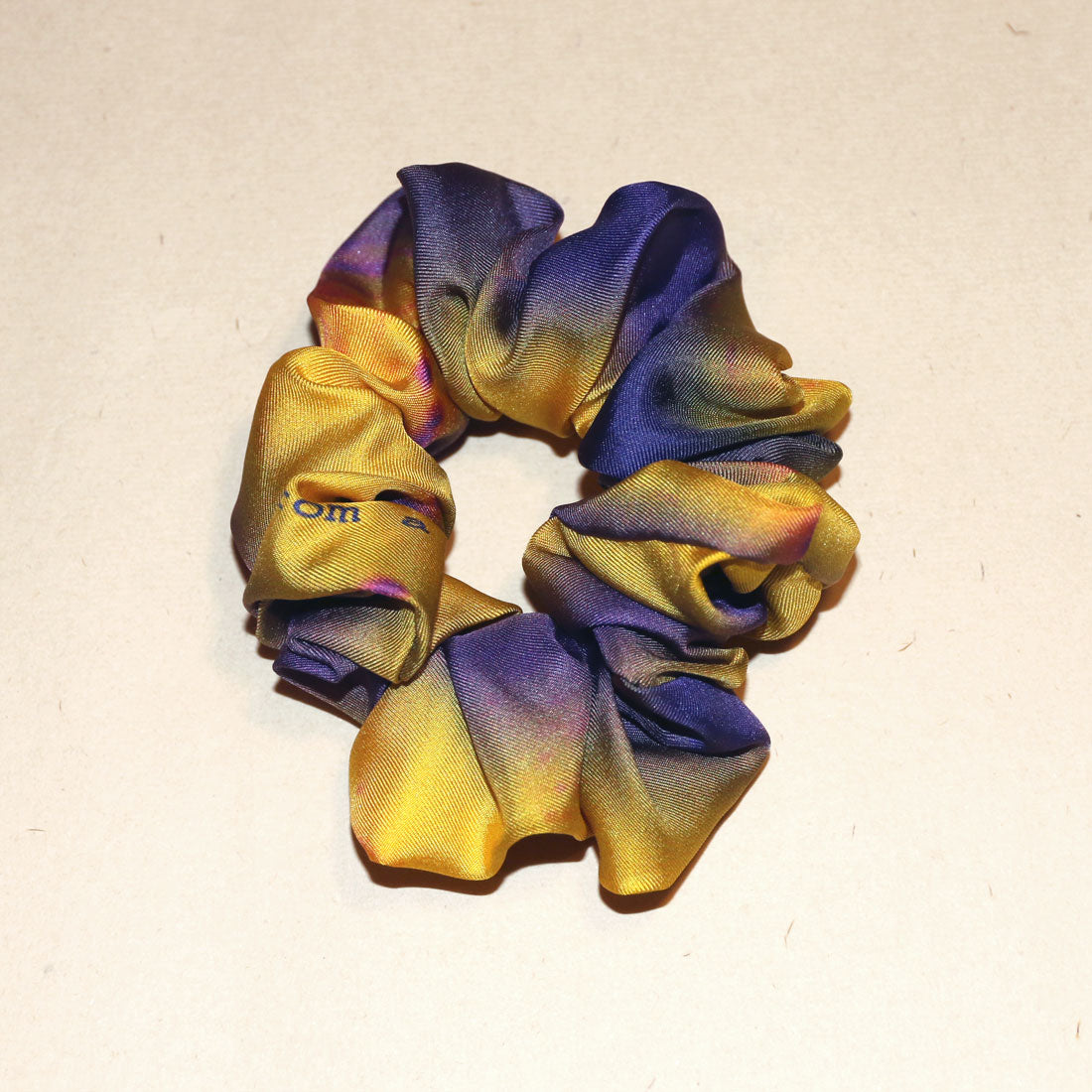buy yellow purple fashion silk scrunchies online paris taipei tokyo harvey nichols isetan selfridges barneys new york
