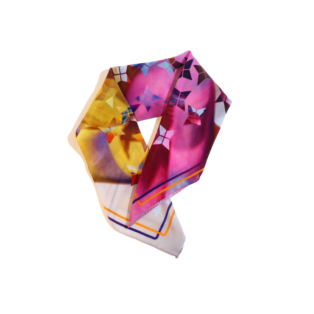 buy luxury silk scarf online paris taipei tokyo isetan taiwan selfridges vetements dover street market
