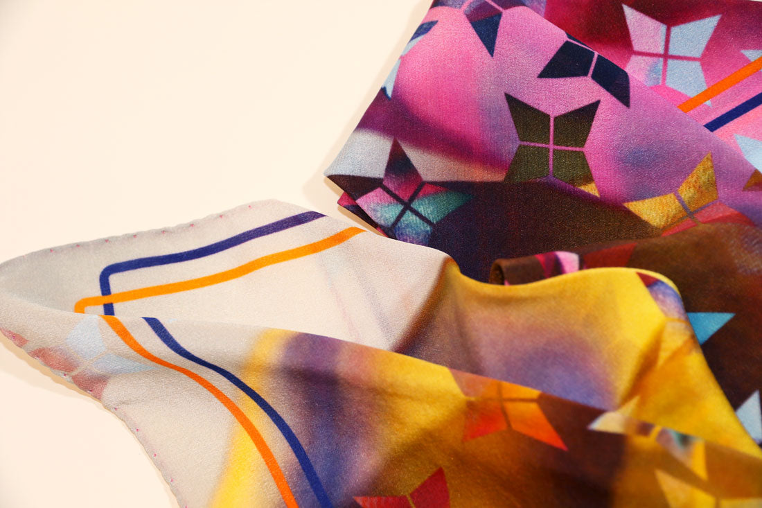 selfridges vetements dover street market buy luxury silk scarf online in paris, taipei and tokyo isetan.