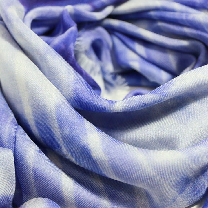 Buy luxury fashion shawl blue white print cashmere modal scarf online pinkoi from a friend of mine