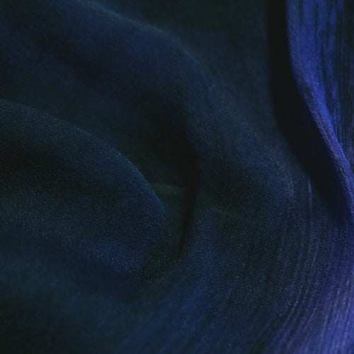 luxury stylish silk chiffon scarf from a friend of mine 法式雪紡絲巾 日本製 スカーフ 質感