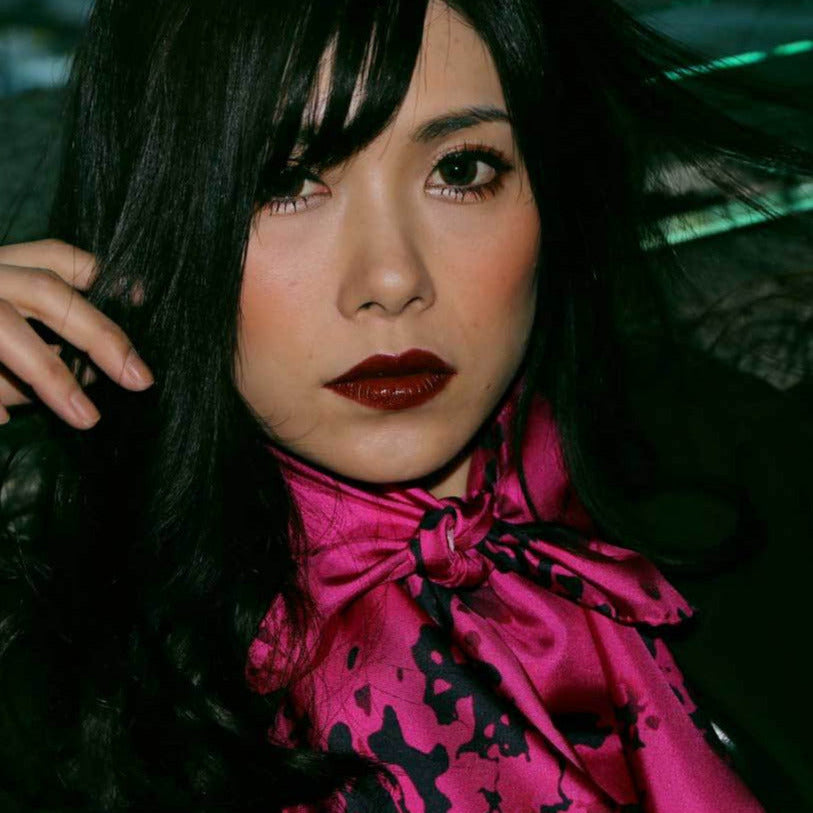 buy luxury fashion silk scarf online paris taipei tokyo carre de soie foulard isetan selfridges ssense made in kyoto