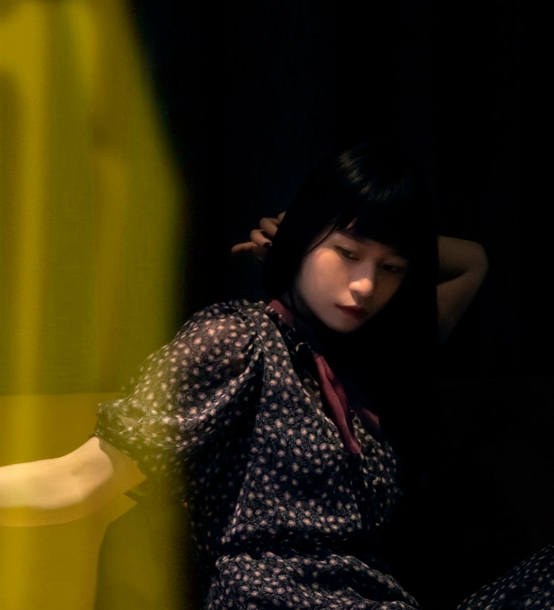 買法式時尚精品絲巾 日本製 スカーフを買う online buy french chic silk chiffon scarf made in japan