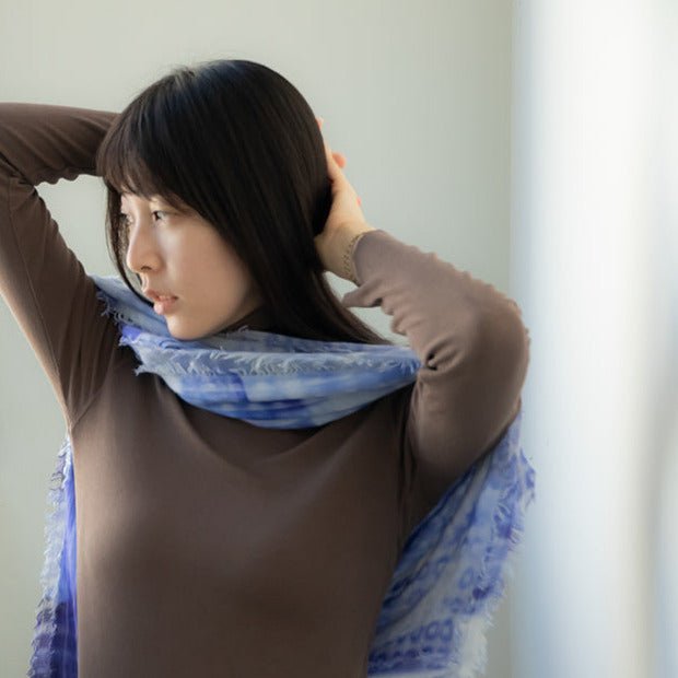 清新法式披肩造型 氣質美女