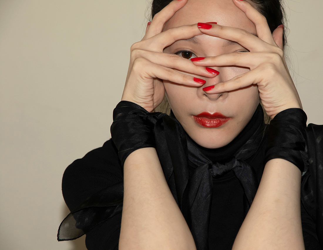 買法式時尚精品絲巾 日本製 スカーフを買う online buy french chic silk chiffon scarf made in japan