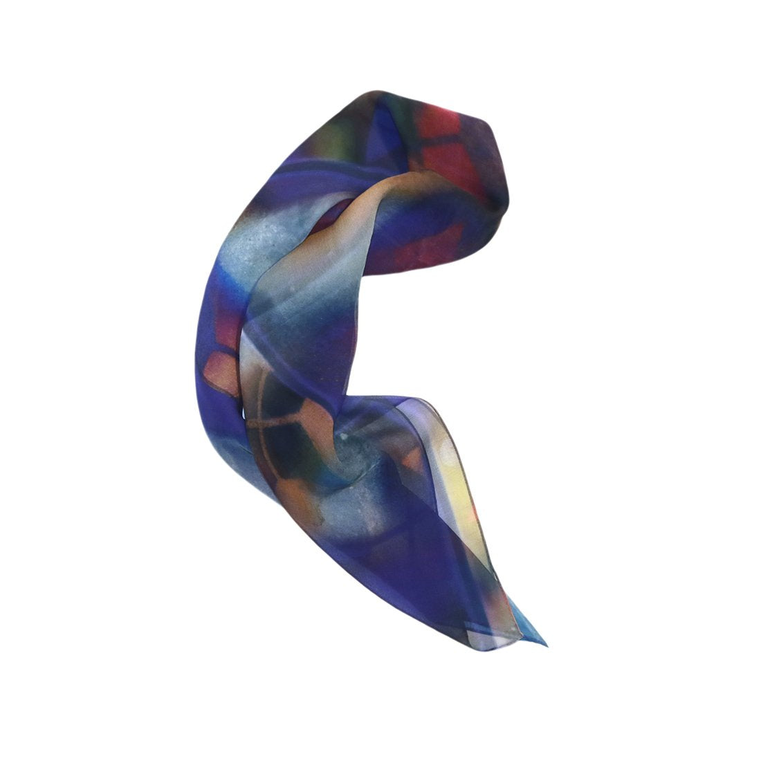 fashion silk chiffon scarf from a friend of mine online paris taipei tokyo