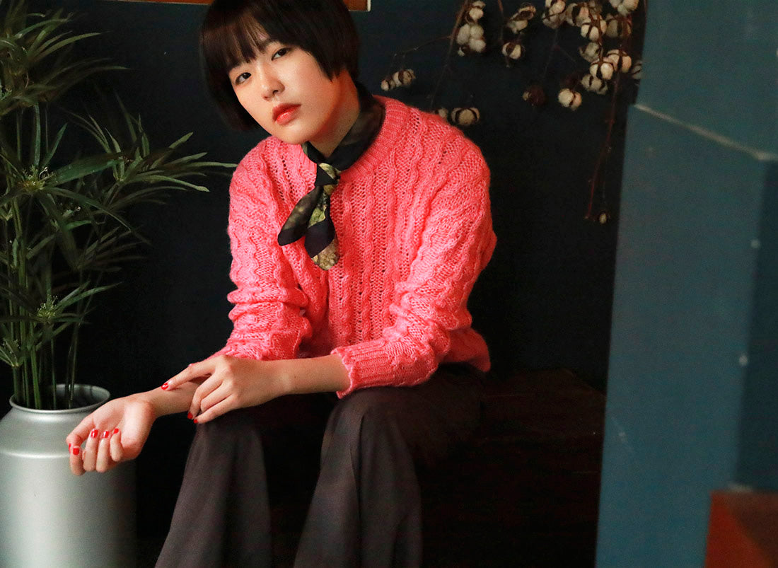 fashion cotton scarf from a friend of mine online paris taipei tokyo 印花 絲巾 穿搭 質感 推薦