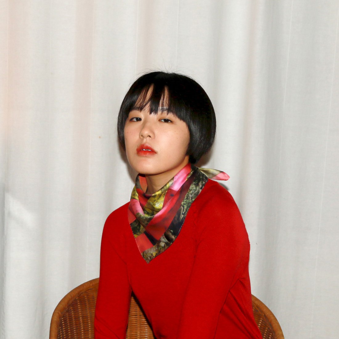 buy cotton scarf from a friend of mine online paris taipei tokyo