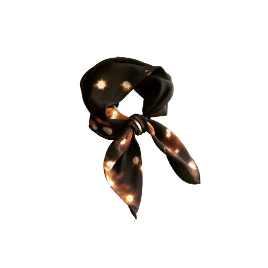 Shop bandanas & black square head scarf for women as luxury accessories online, in Paris & Tokyo!