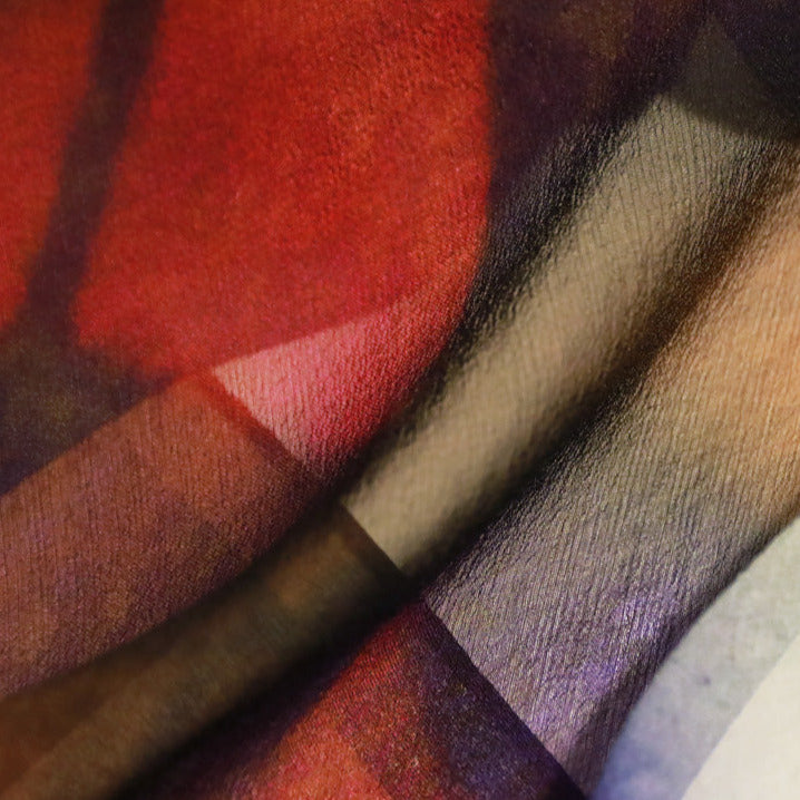 fashion silk chiffon scarf from a friend of mine online paris taipei tokyo