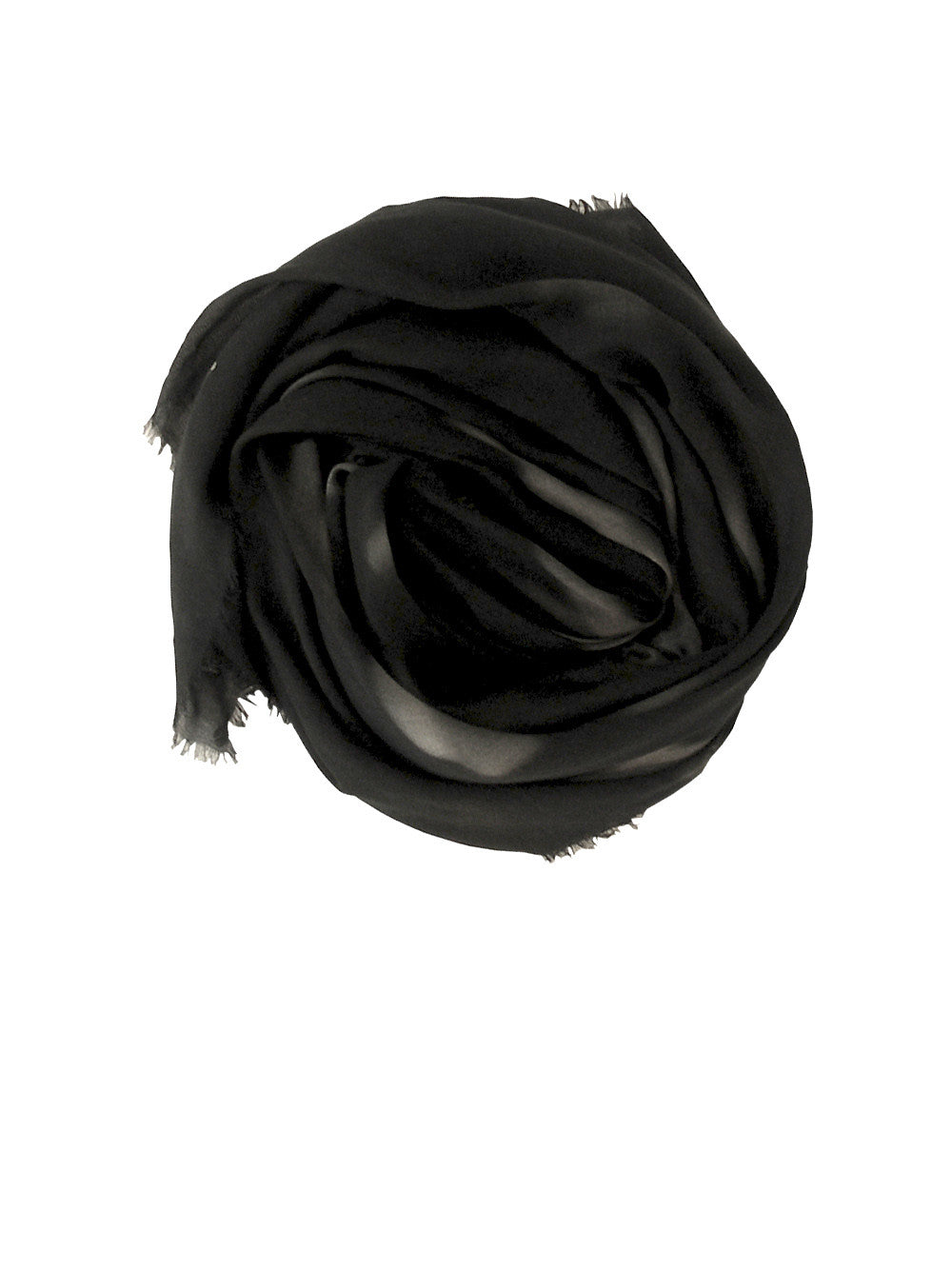 Black Stole Scarves for Men for sale