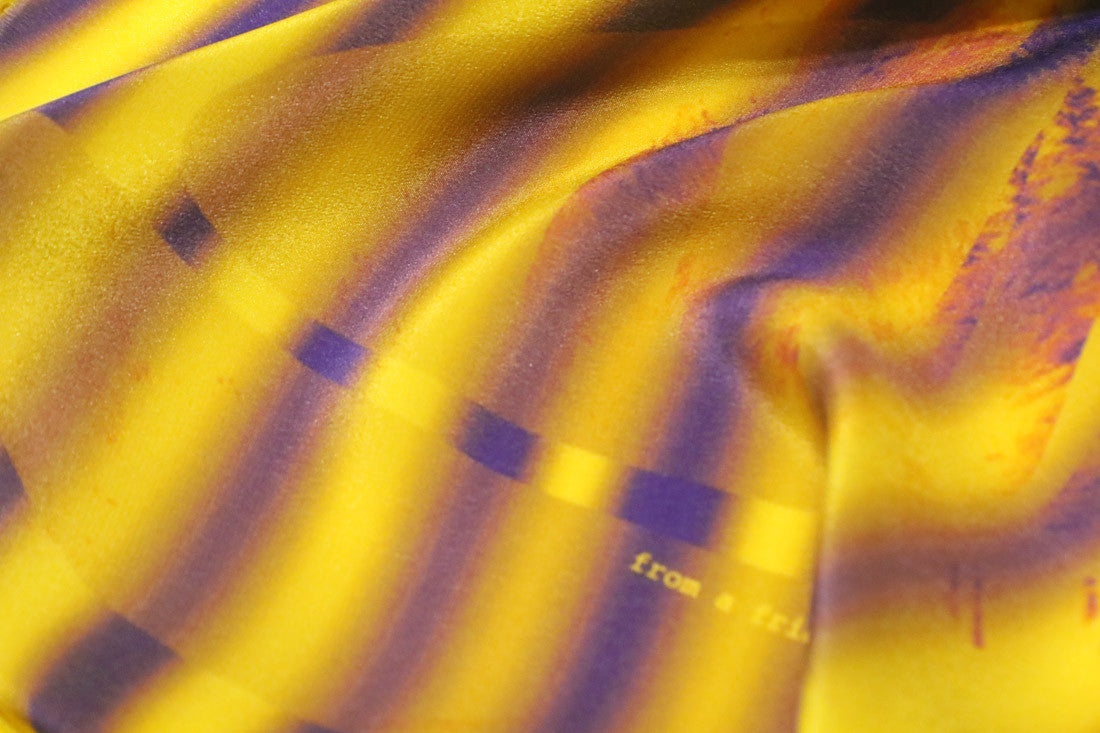 Buy luxury yellow silk square scarf style paris taipei tokyo for women selfridges, harrods & barneys new york.