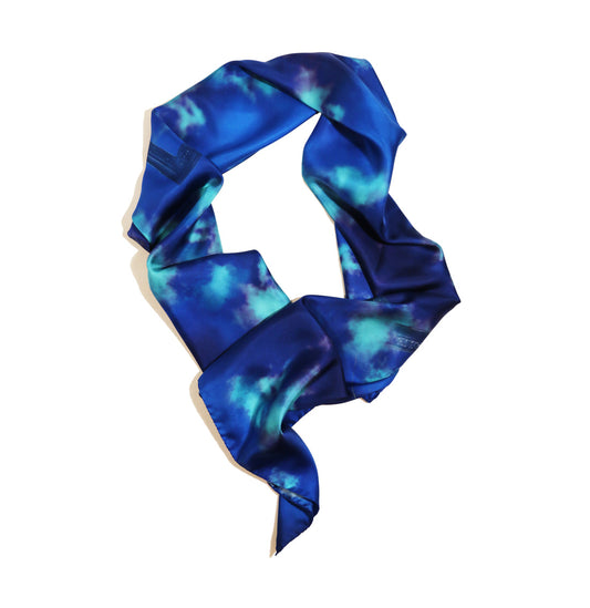 Luxury Fashion Silk Scarf from a friend of mine online paris taipei tokyo スカーフ 通販 女性 プレゼント