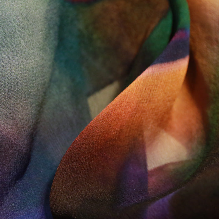 fashion silk chiffon scarf from a friend of mine online paris taipei tokyo