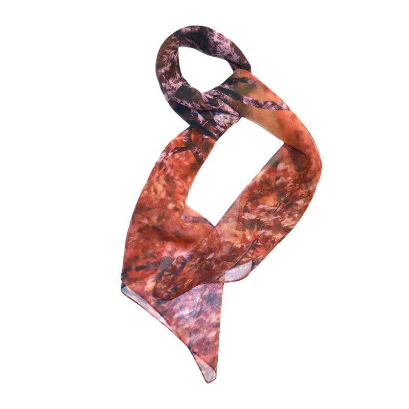 法式絲巾限量版日本製造