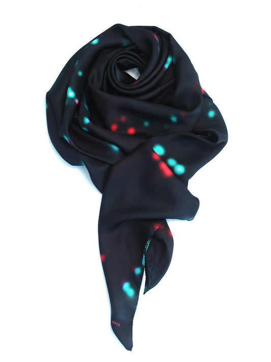 Buy beautiful luxury big black scarves for women & men in paris, tokyo & our online scarf shop. Ready for Dover street market, Taittinger & Deutz!