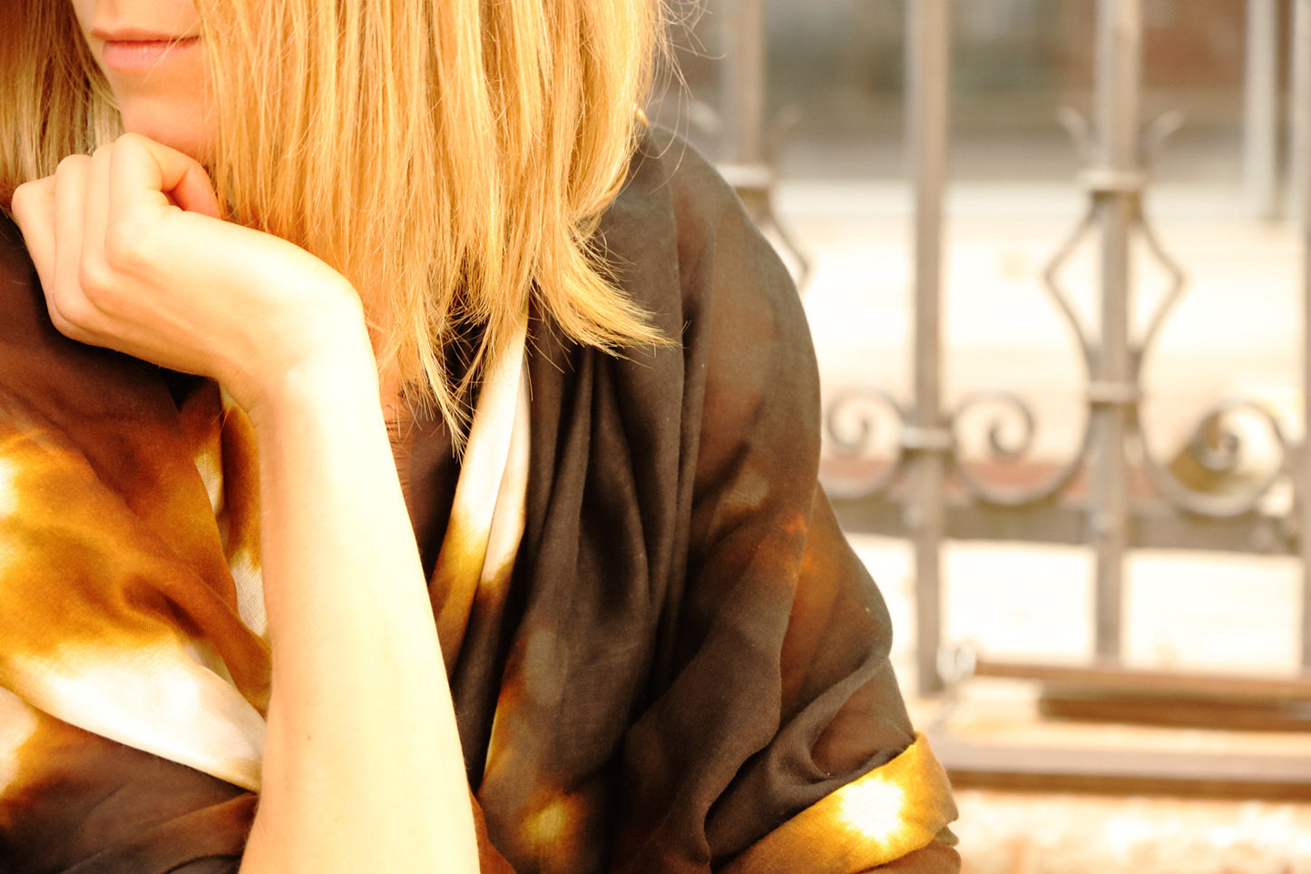 Buy Luxury Scarf Style Paris Taipei Tokyo ready for Goop, Off-White & Vogue.