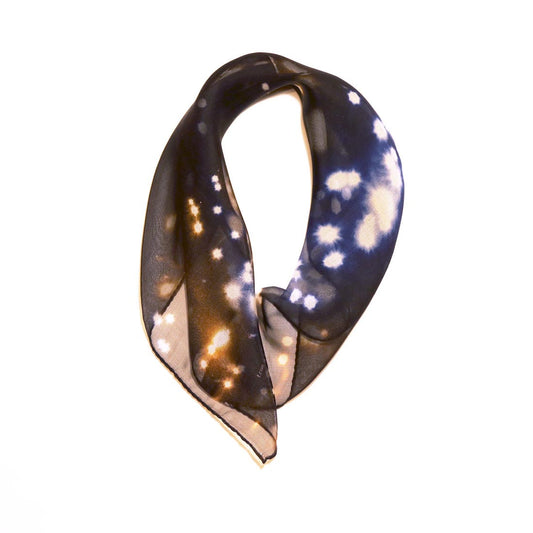 shop beautiful stylish square scarf paris vogue colette taipei tokyo elle universe2 chiffon