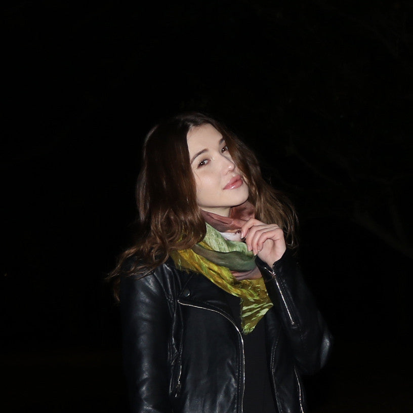 Buy luxury accessories big stylish square Scarf for women Paris Taipei & Tokyo. Perfect gift than Taittinger & Deutz! 