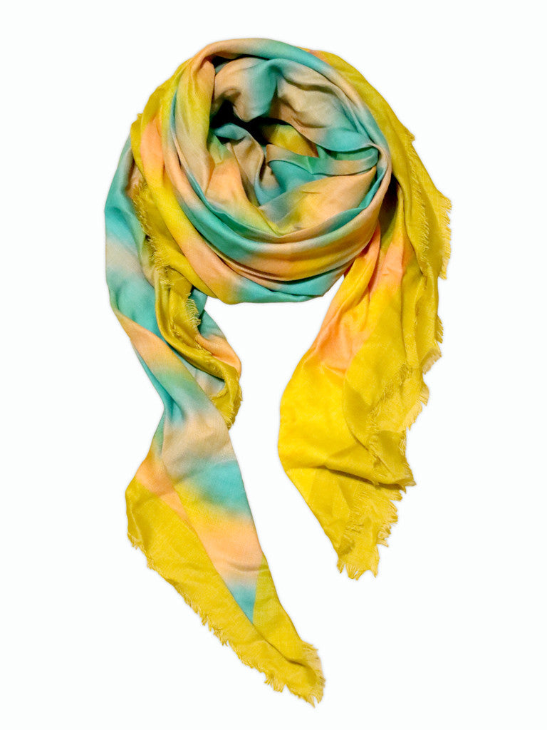Luxury accessories: Shop Big square scarves for women in Paris fashion week.