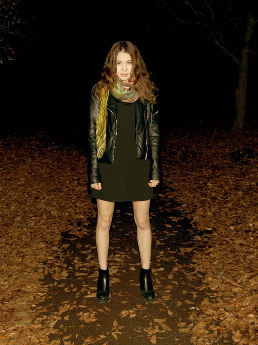 shop stylish big fashion scarf style paris taipei tokyo from a friend of mine vogue takashimaya isetan silk modal shawl